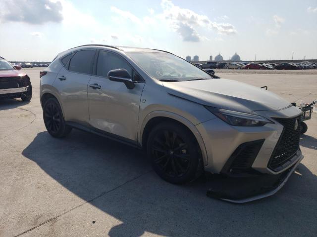 2022 LEXUS NX 350 JTJKGCEZ1N5001534