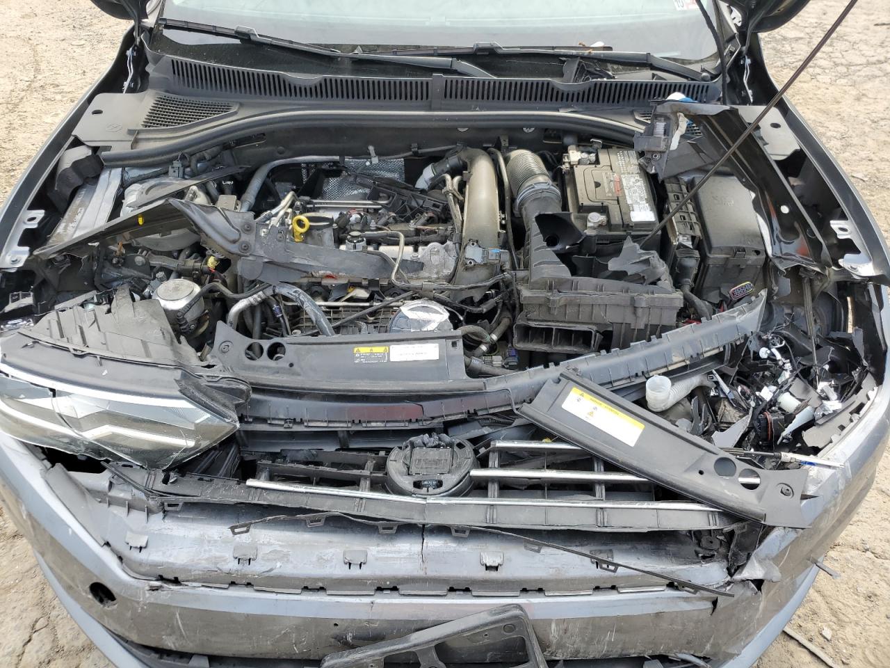 3VWC57BU9MM034140 2021 Volkswagen Jetta S