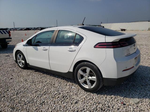 VIN 1G1RA6E43FU137348 2015 Chevrolet Volt no.2