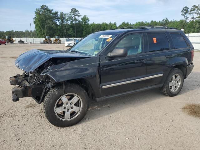 1J8GR48K17C536118 2007 Jeep Grand Cherokee Laredo