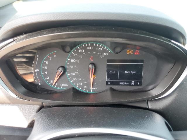 2019 Chevrolet Trax Ls VIN: 3GNCJKSB6KL330209 Lot: 60497404