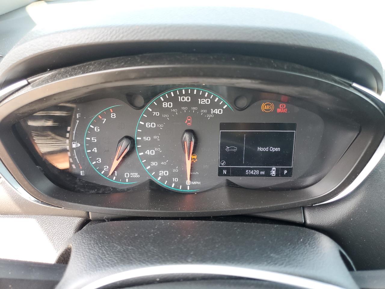 3GNCJKSB6KL330209 2019 Chevrolet Trax Ls