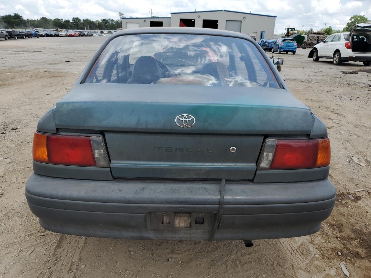 JT2EL46S1P0379252 1993 Toyota Tercel Std