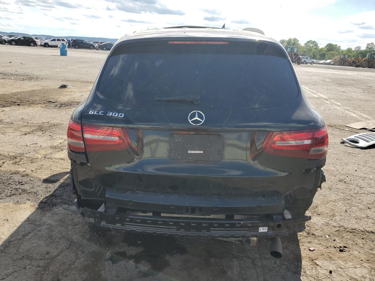 Lot #2994093246 2018 MERCEDES-BENZ GLC 300