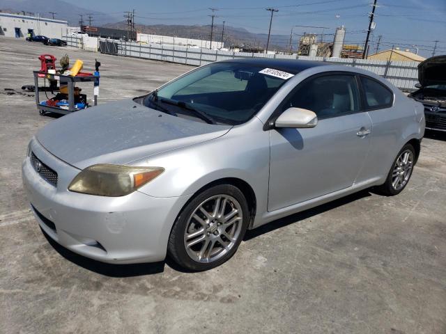 2007 Toyota Scion Tc VIN: JTKDE177670151617 Lot: 58105924