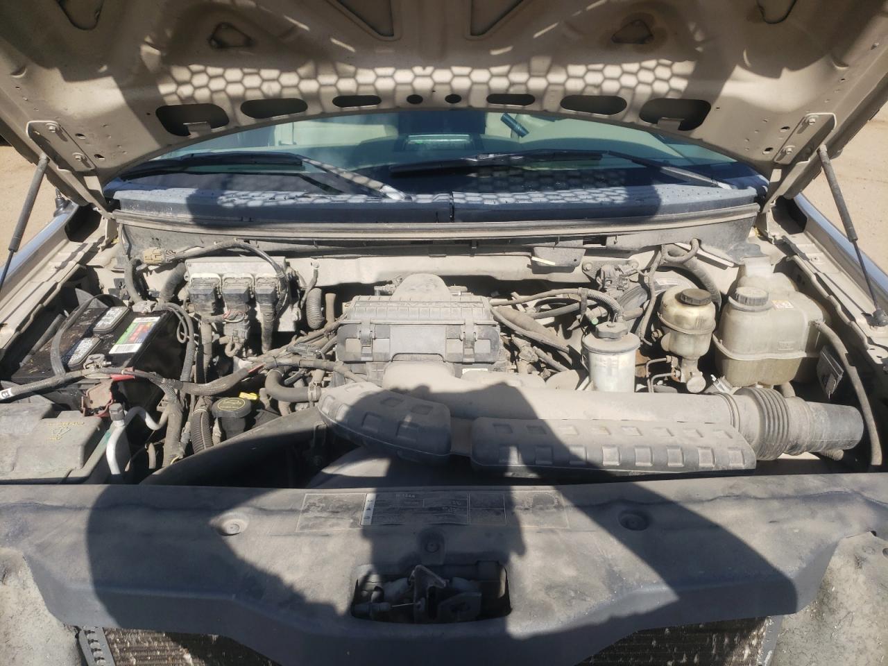 1FTPX14586FA59101 2006 Ford F150