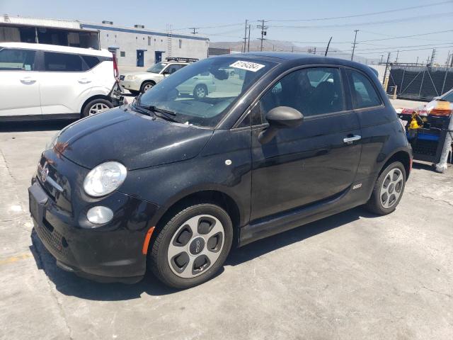 VIN 3C3CFFGE7DT681593 2013 Fiat 500, Electric no.1