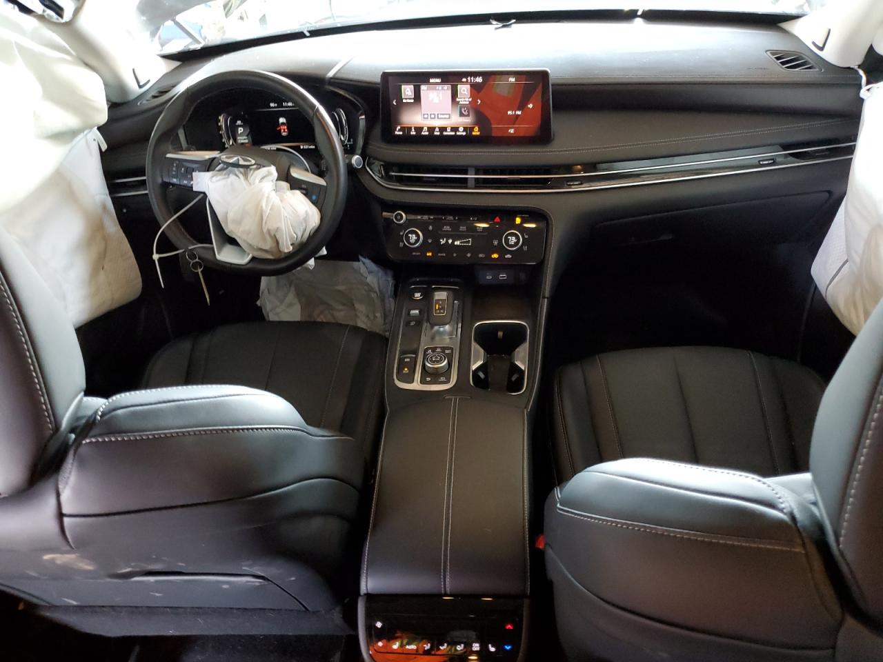 5N1DL1GRXPC345107 2023 Infiniti Qx60 Sensory