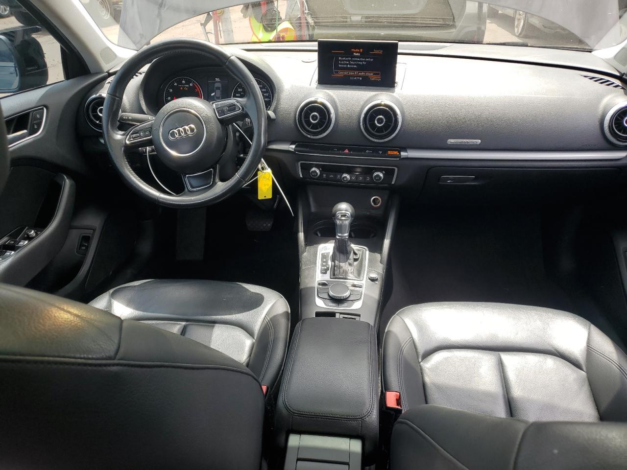 WAUB8GFFXG1066143 2016 Audi A3 Premium