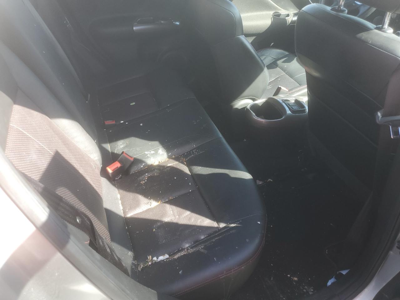 JN8AF5MV5CT122270 2012 Nissan Juke S