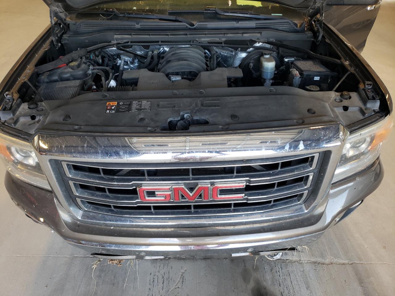 3GTU2VEC3EG309721 2014 GMC Sierra K1500 Slt