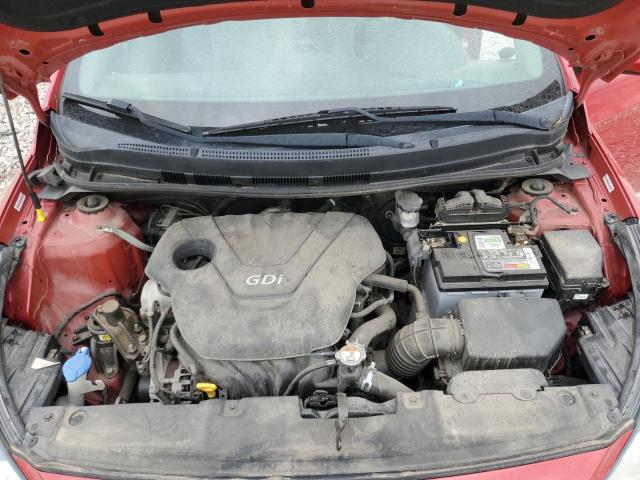 2014 Hyundai Accent Gls VIN: KMHCT5AEXEU182765 Lot: 57539234