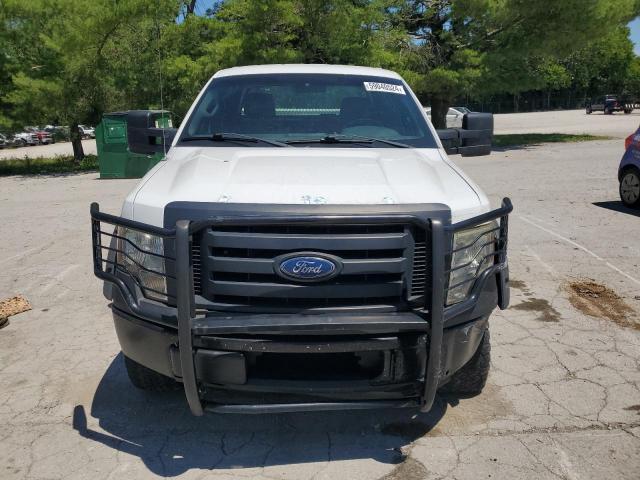 2011 Ford F150 Super Cab VIN: 1FTFX1EFXBFC21209 Lot: 59040524