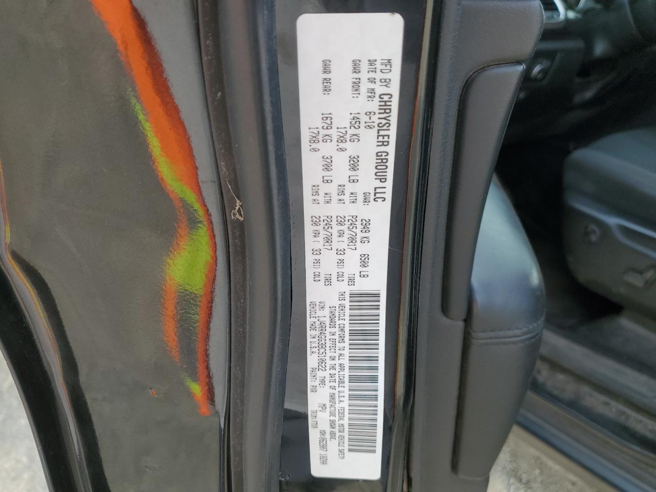 1J4RR4GG3BC510622 2011 Jeep Grand Cherokee Laredo