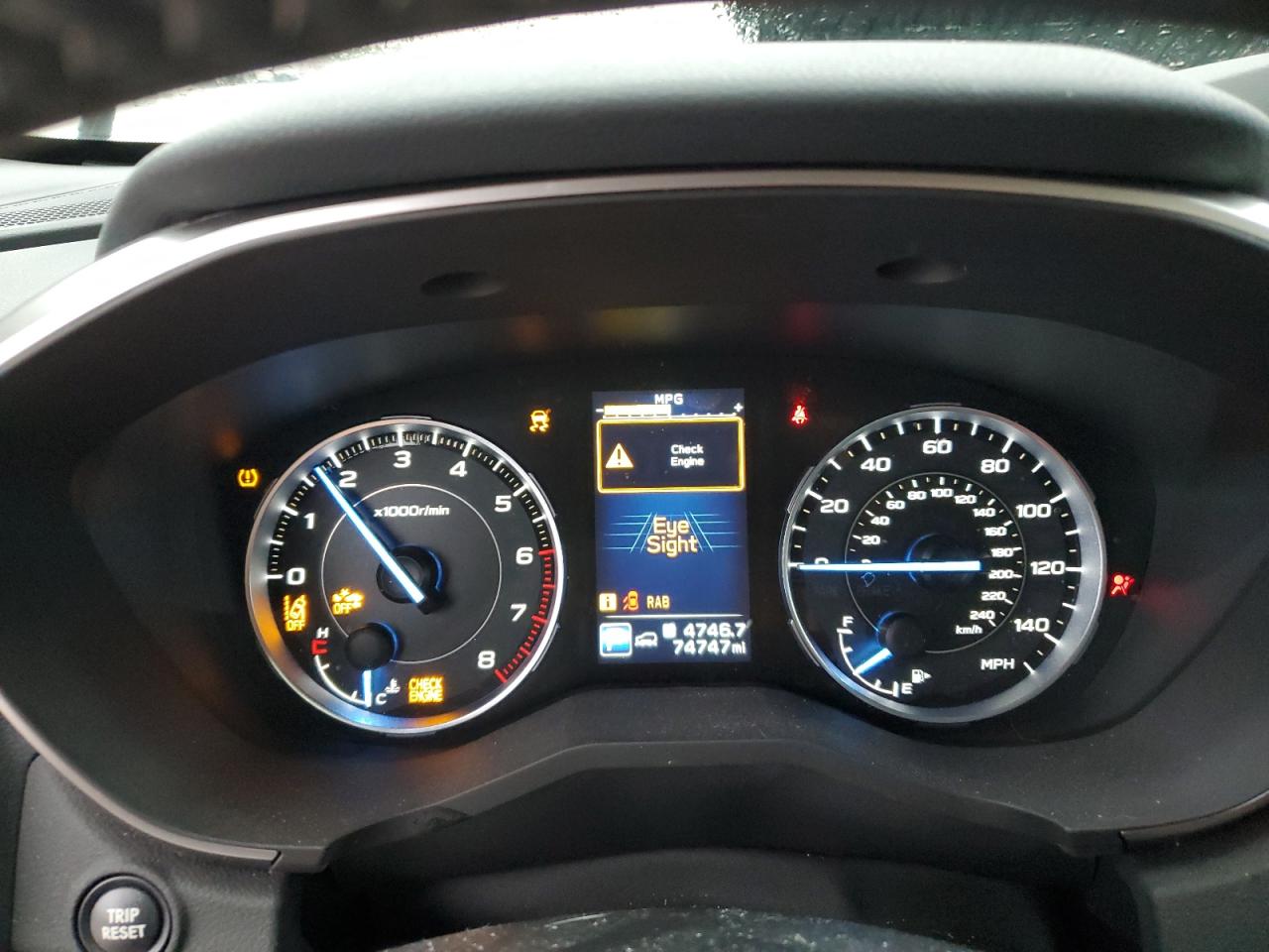 4S4WMARD5L3434813 2020 Subaru Ascent Touring