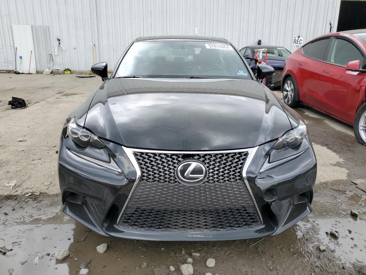 JTHCF1D22F5027997 2015 Lexus Is 250