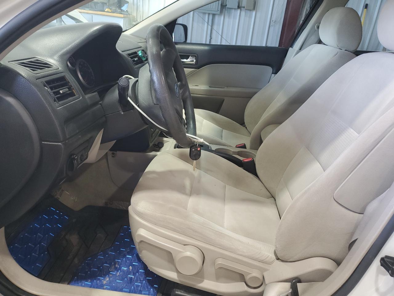 3FAHP06Z78R135966 2008 Ford Fusion S