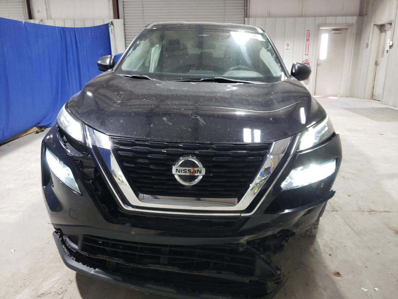 2021 Nissan Rogue S vin: 5N1AT3AA4MC696303