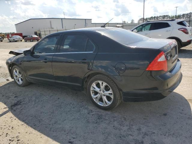 Vin: 3fahp0ha6cr171292, lot: 57575294, ford fusion se 20122