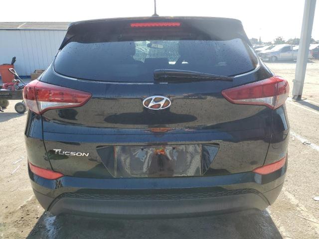 2016 Hyundai Tucson Se VIN: KM8J23A43GU144772 Lot: 58075334