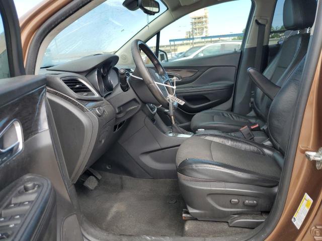2016 BUICK ENCORE CON - KL4CJBSB3GB669568