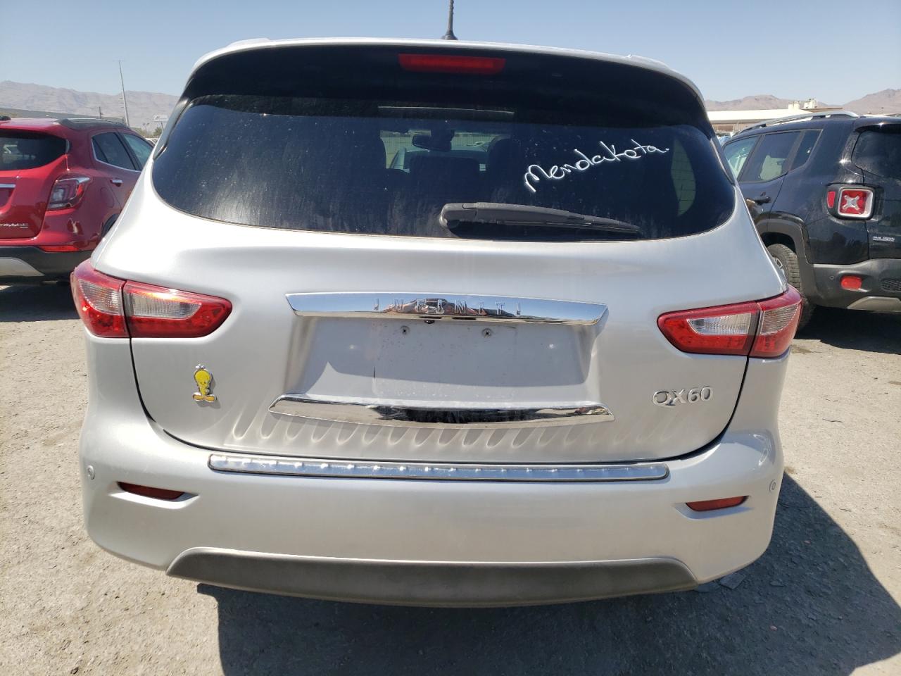 5N1AL0MM7FC503438 2015 Infiniti Qx60