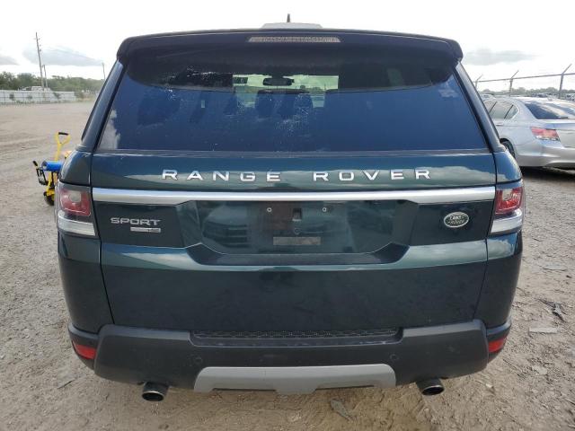 2015 Land Rover Range Rover Sport Hse VIN: SALWR2VF5FA530596 Lot: 60404624