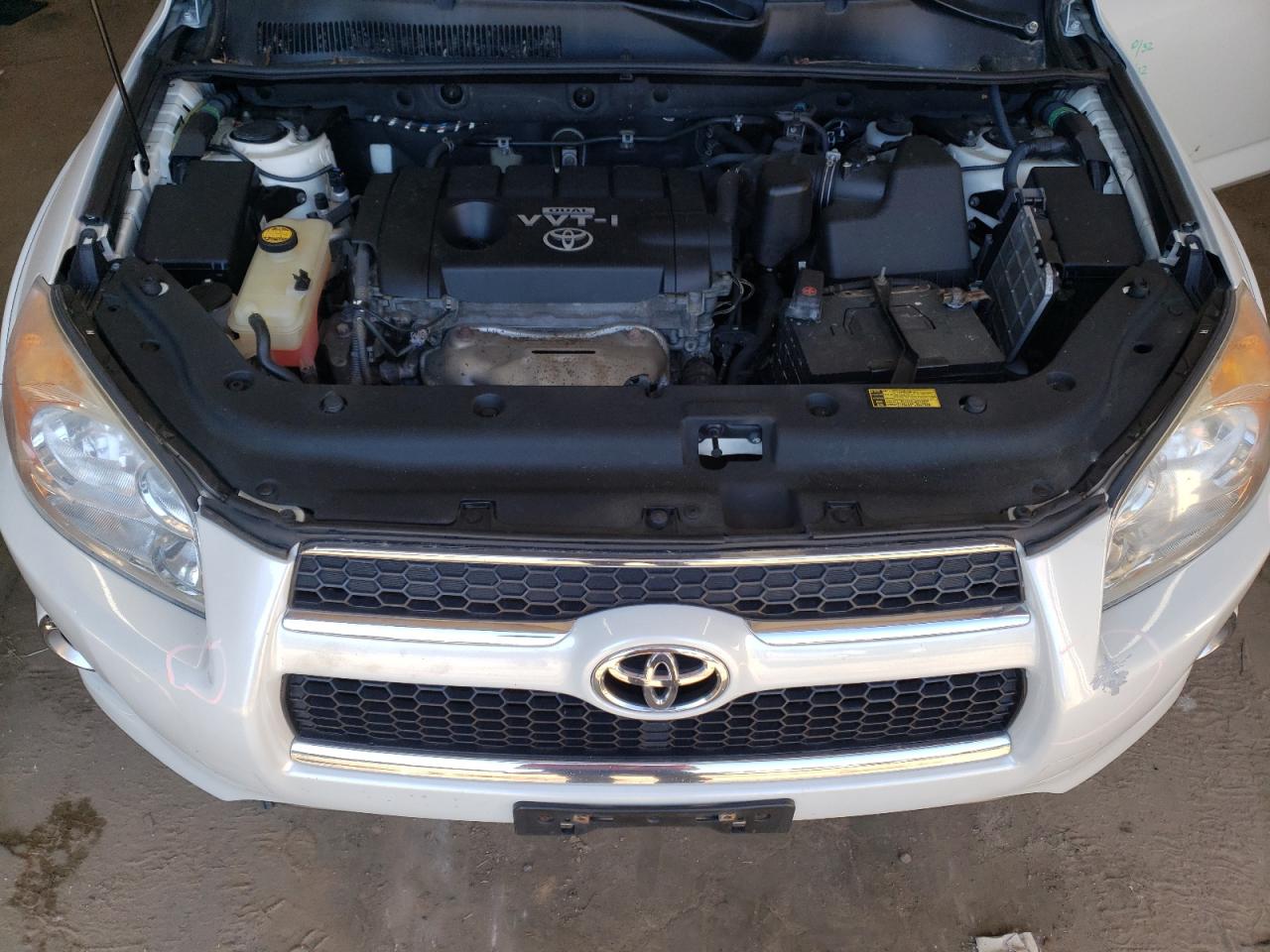 2T3DF4DV2AW073767 2010 Toyota Rav4 Limited