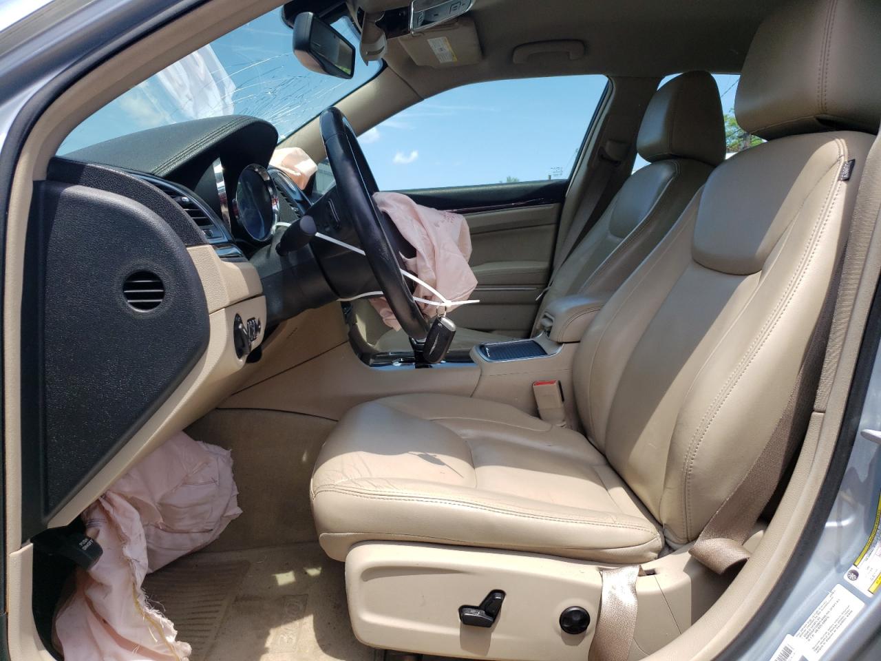 2C3CCAAGXDH722894 2013 Chrysler 300