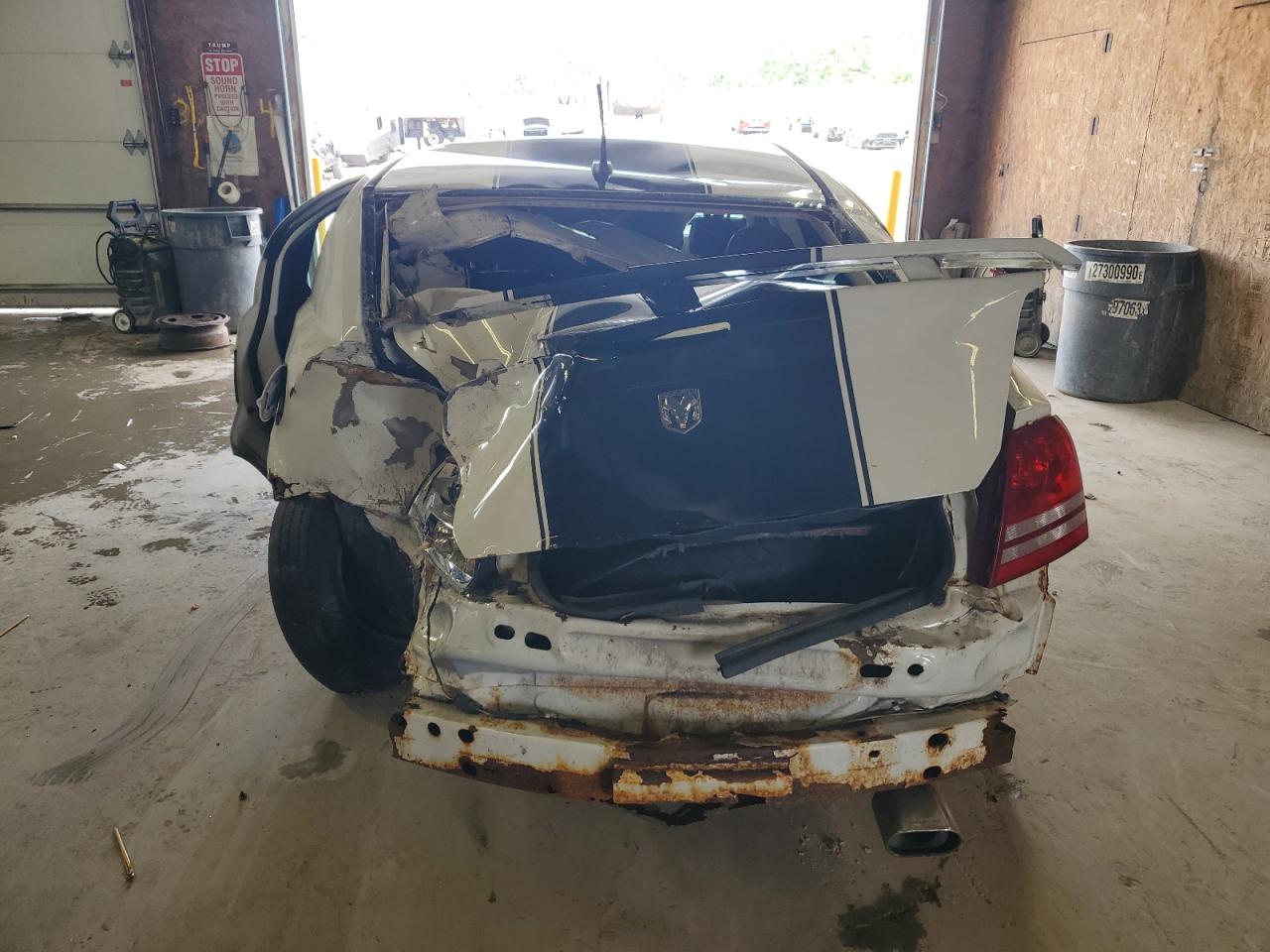 1B3CC5FB2AN149283 2010 Dodge Avenger R/T