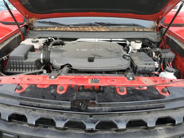 2020 Chevrolet Colorado Zr2 VIN: 1GCGTEEN1L1208815 Lot: 60486154