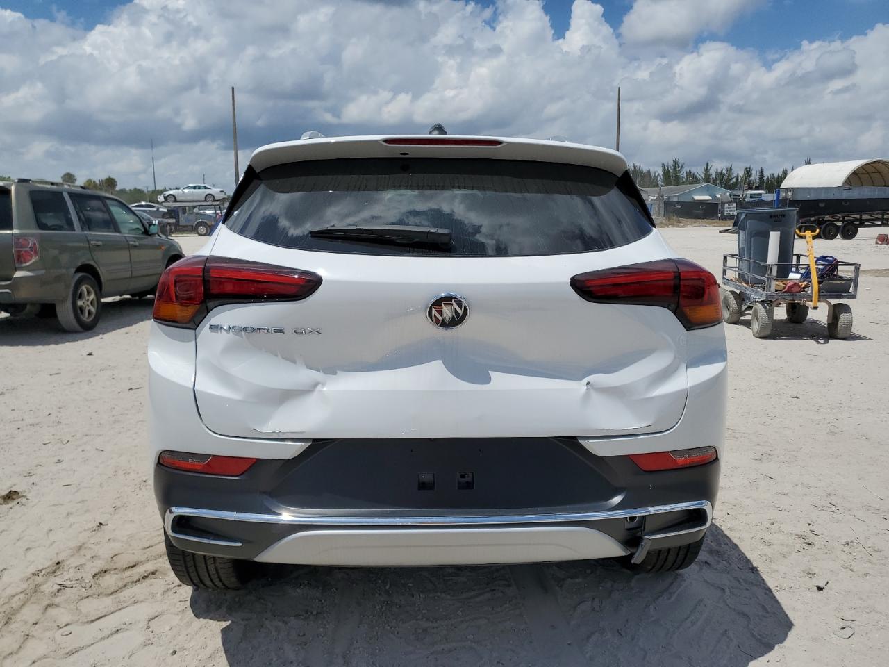 KL4MMFSL4NB034254 2022 Buick Encore Gx Essence