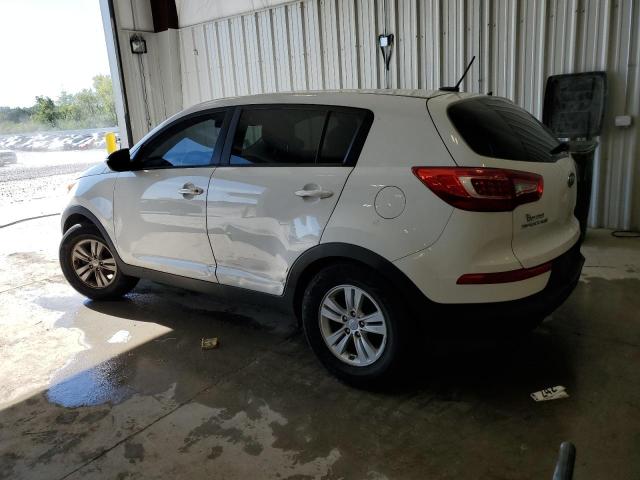 2011 Kia Sportage Lx VIN: KNDPB3A28B7087991 Lot: 58535444