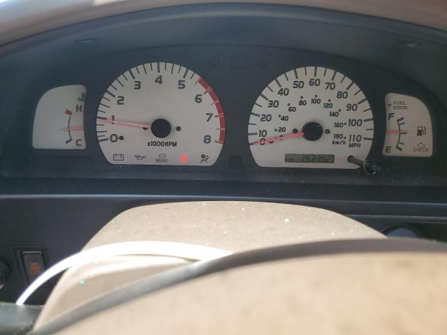 2002 Toyota Tacoma Xtracab Prerunner VIN: 5TESN92N22Z076801 Lot: 58772194