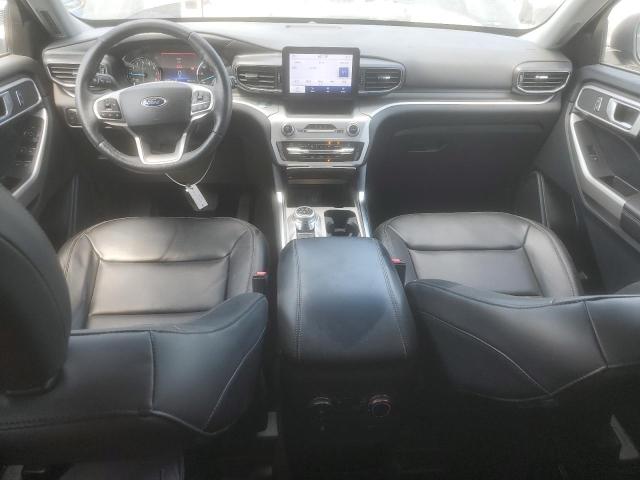 2021 Ford Explorer Xlt VIN: 1FMSK7DH9MGB76453 Lot: 60993074