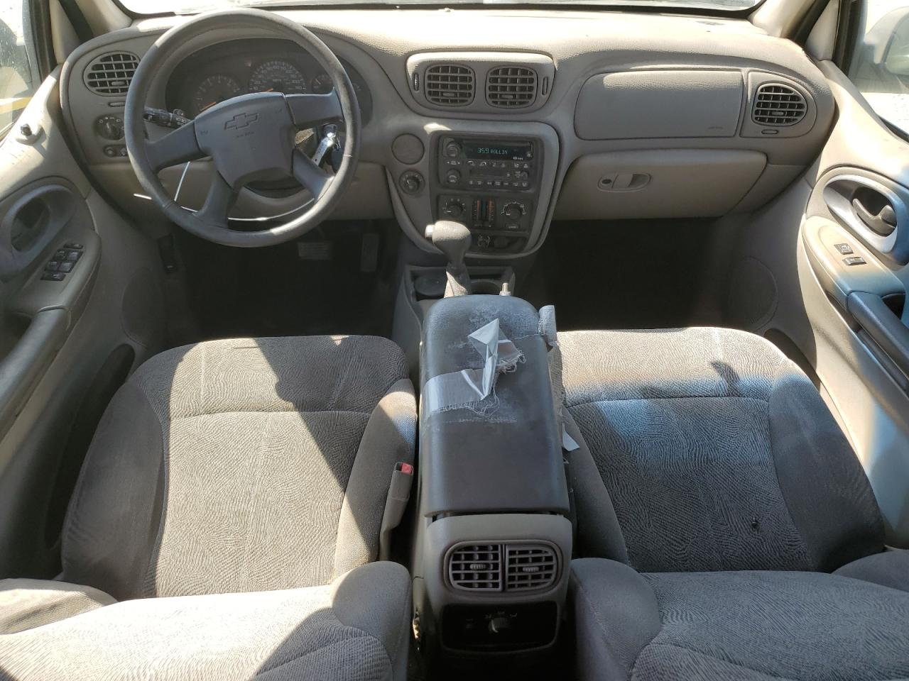 1GNDS13S932285926 2003 Chevrolet Trailblazer