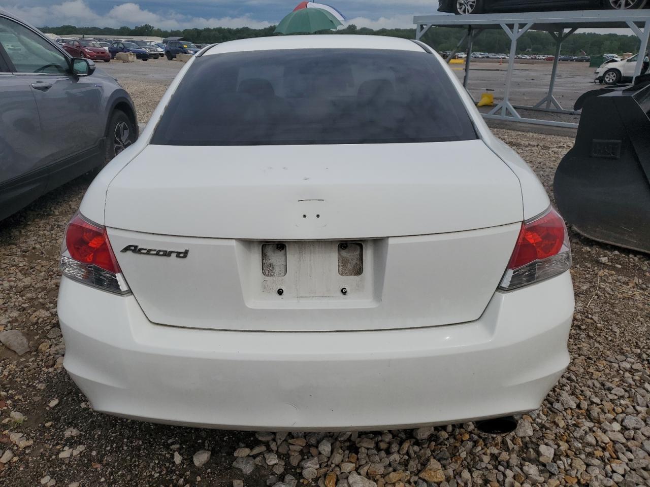 1HGCP2F70AA169747 2010 Honda Accord Ex