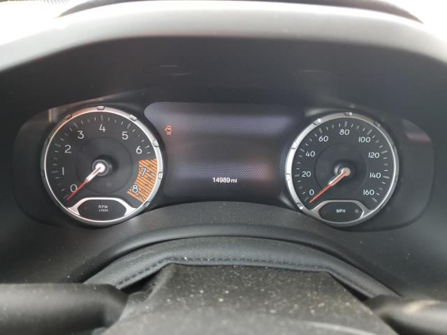 2022 JEEP RENEGADE A ZACNJDE13NPN68396