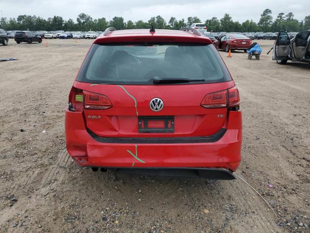 2016 Volkswagen Golf Sportwagen S VIN: 3VWC17AUXGM500367 Lot: 59837694