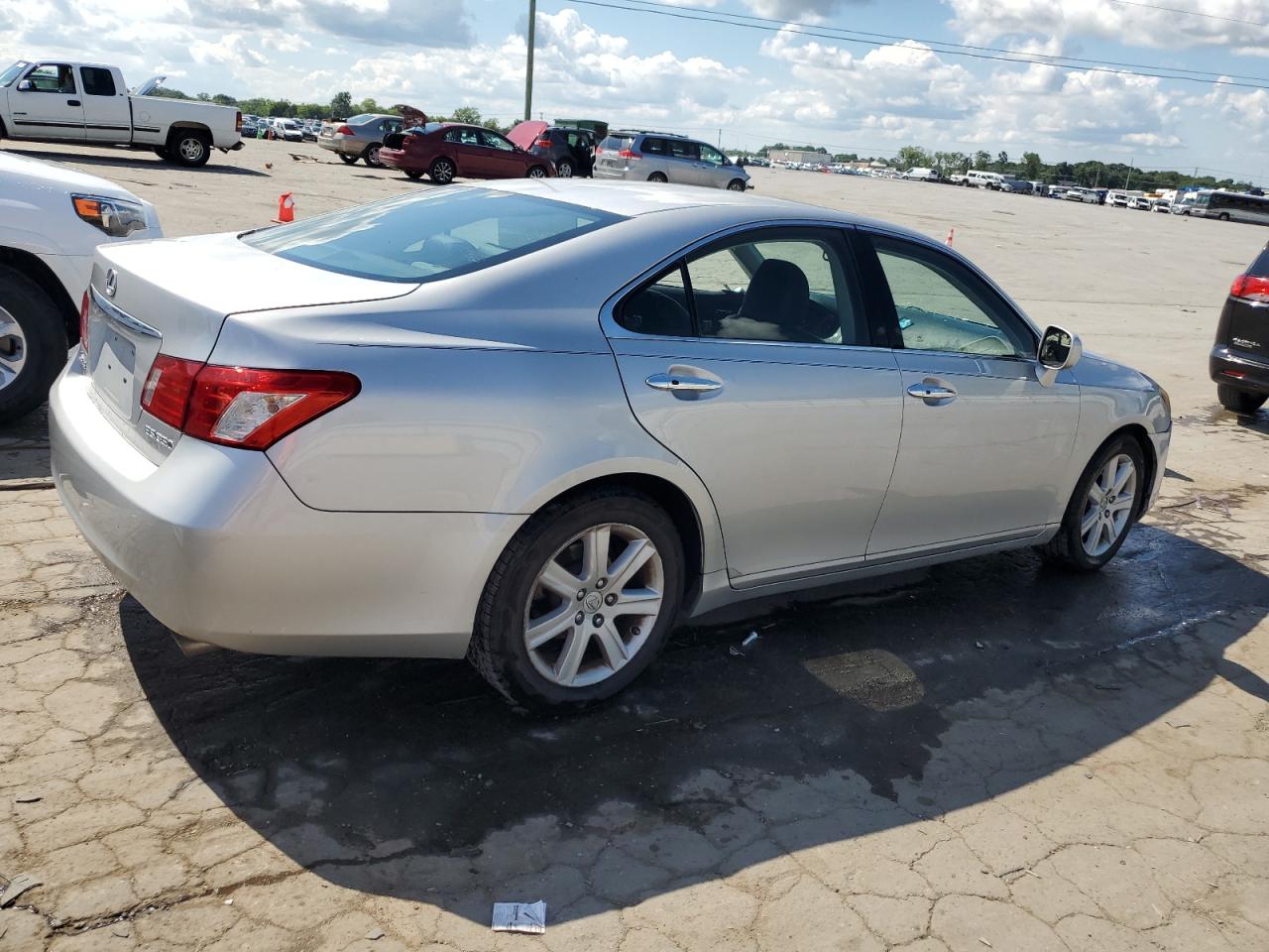 JTHBJ46G872088861 2007 Lexus Es 350