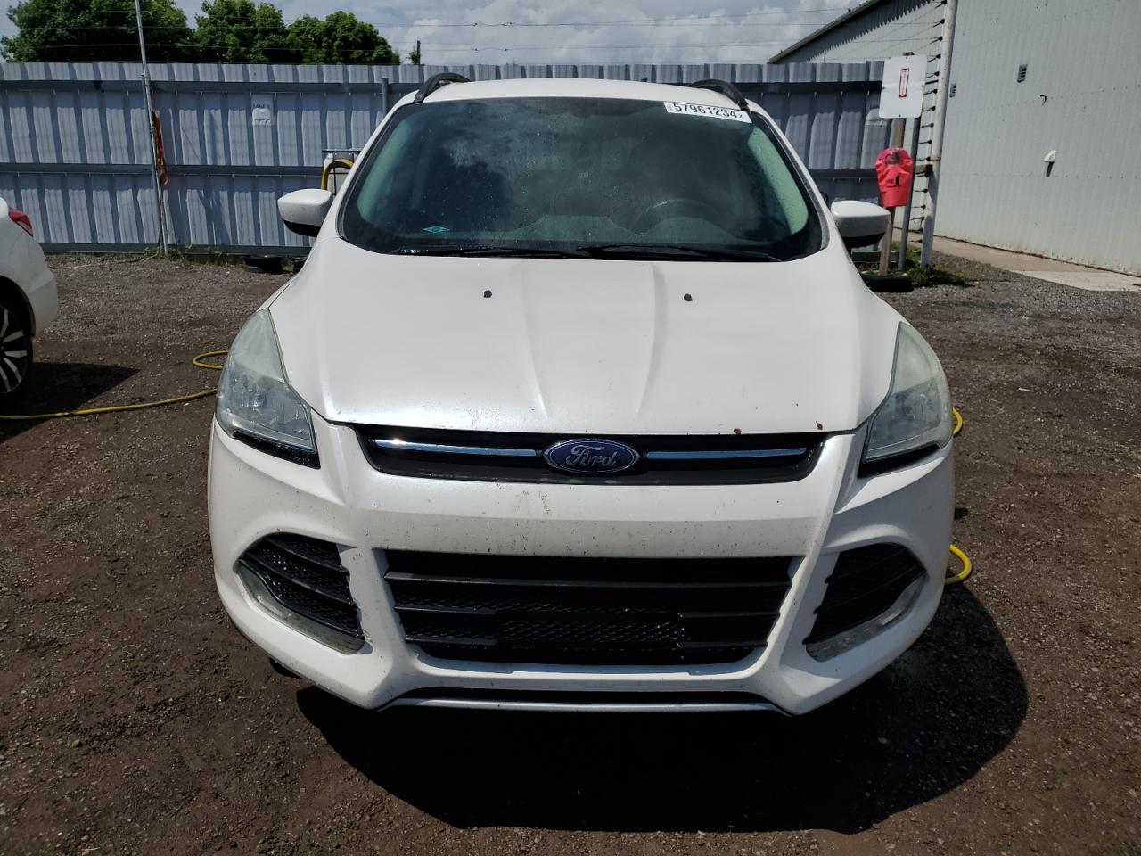 2014 Ford Escape Se vin: 1FMCU9G99EUA32371