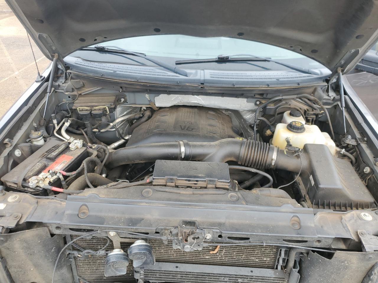 1FTFW1ET6CFA04377 2012 Ford F150 Supercrew