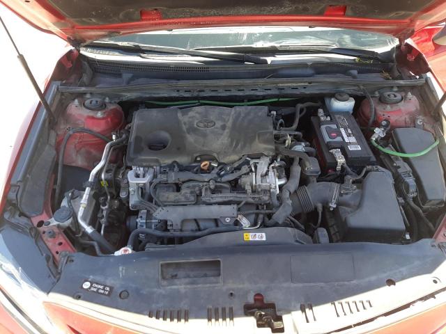 VIN 4T1B11HK5KU209680 2019 Toyota Camry, L no.11