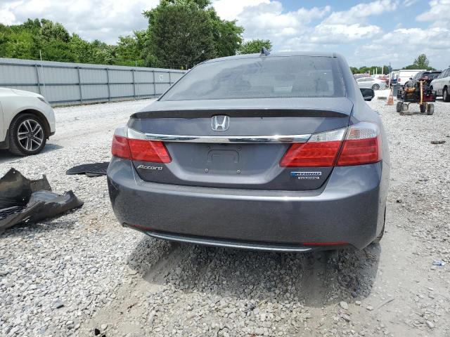 1HGCR6F71EA008461 2014 Honda Accord Touring Hybrid