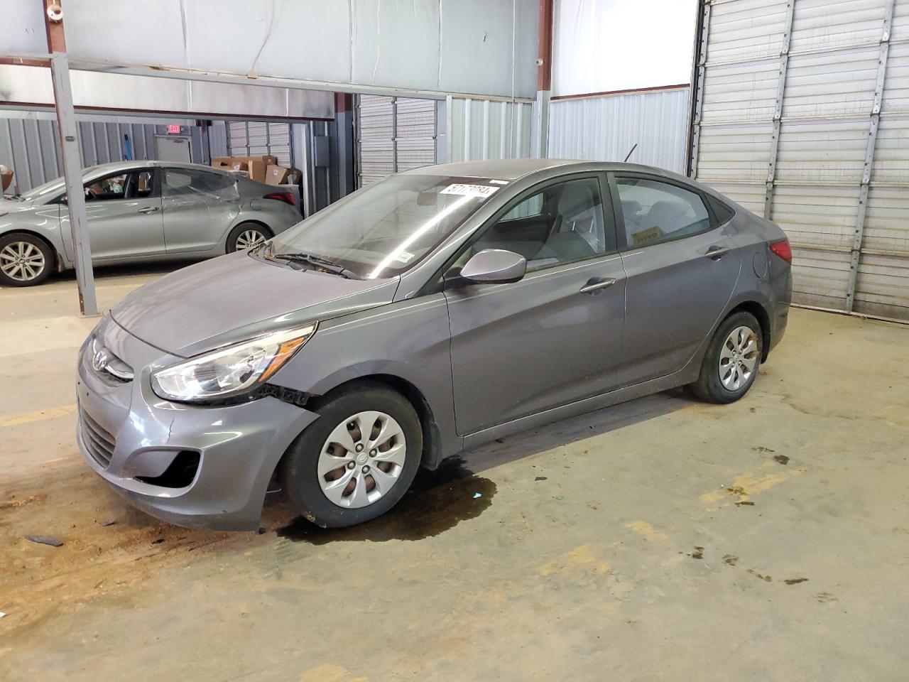 2016 Hyundai Accent Se vin: KMHCT4AE6GU115691