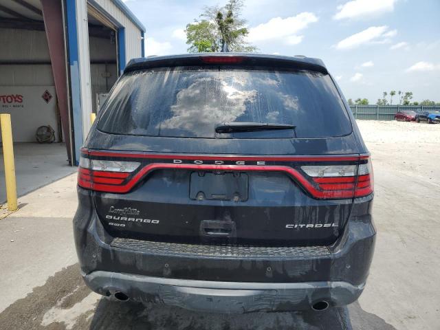 2014 Dodge Durango Citadel VIN: 1C4RDJEG1EC556671 Lot: 60694564