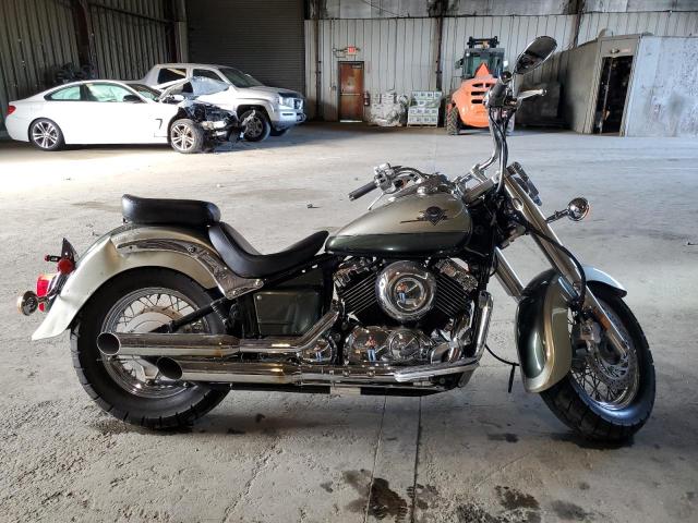 2001 YAMAHA XVS65 BASE - JYAVM01E61A031202