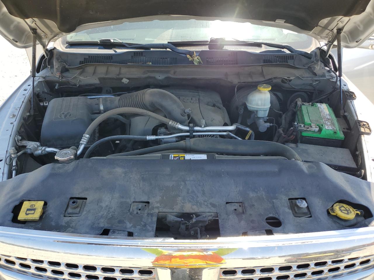 1C6RR6JTXHS651300 2017 Ram 1500 Laramie