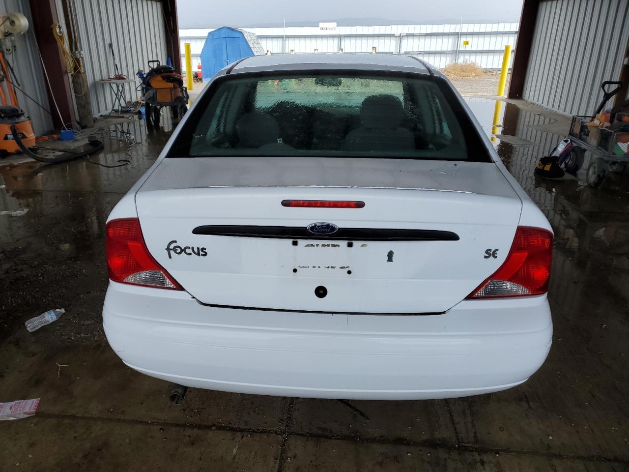 1FAFP34303W169907 2003 Ford Focus Se Comfort