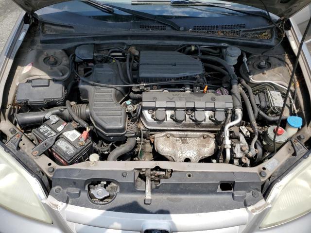 2HGES267X2H519346 | 2002 Honda civic ex